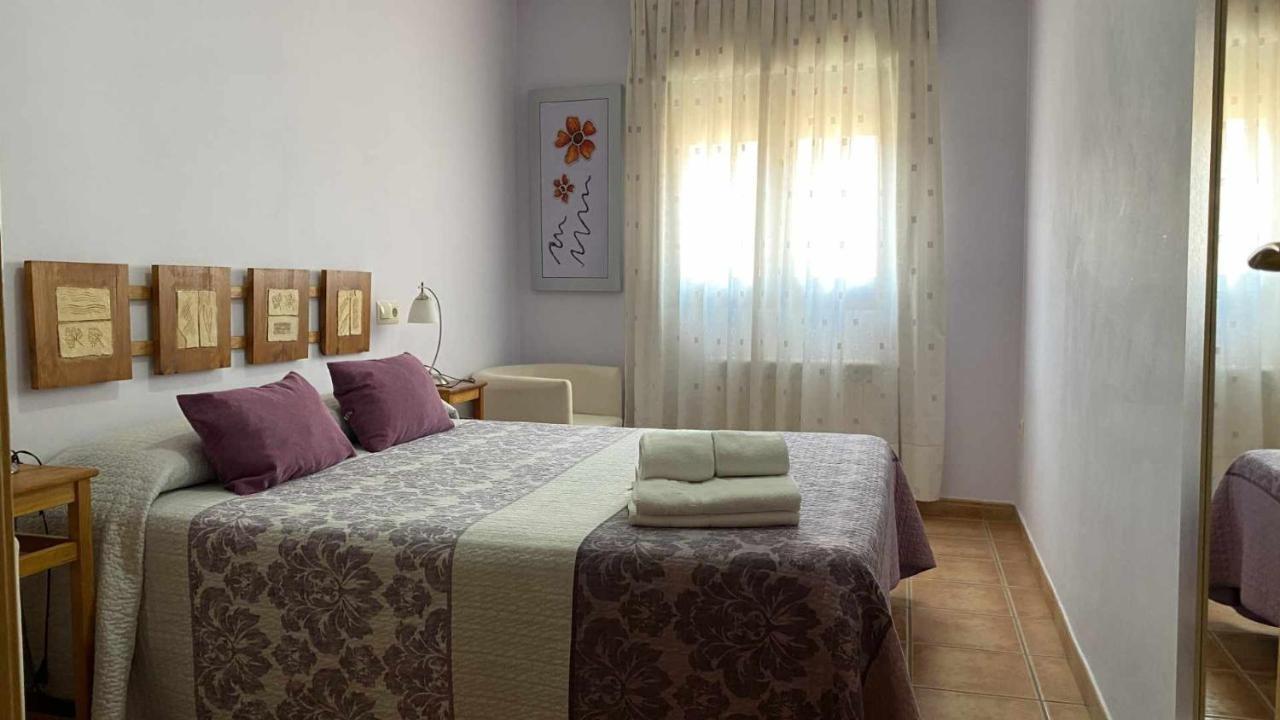 Apartamentos Casa Lola Rodeados De Montanas Y Rios Бесейте Екстериор снимка