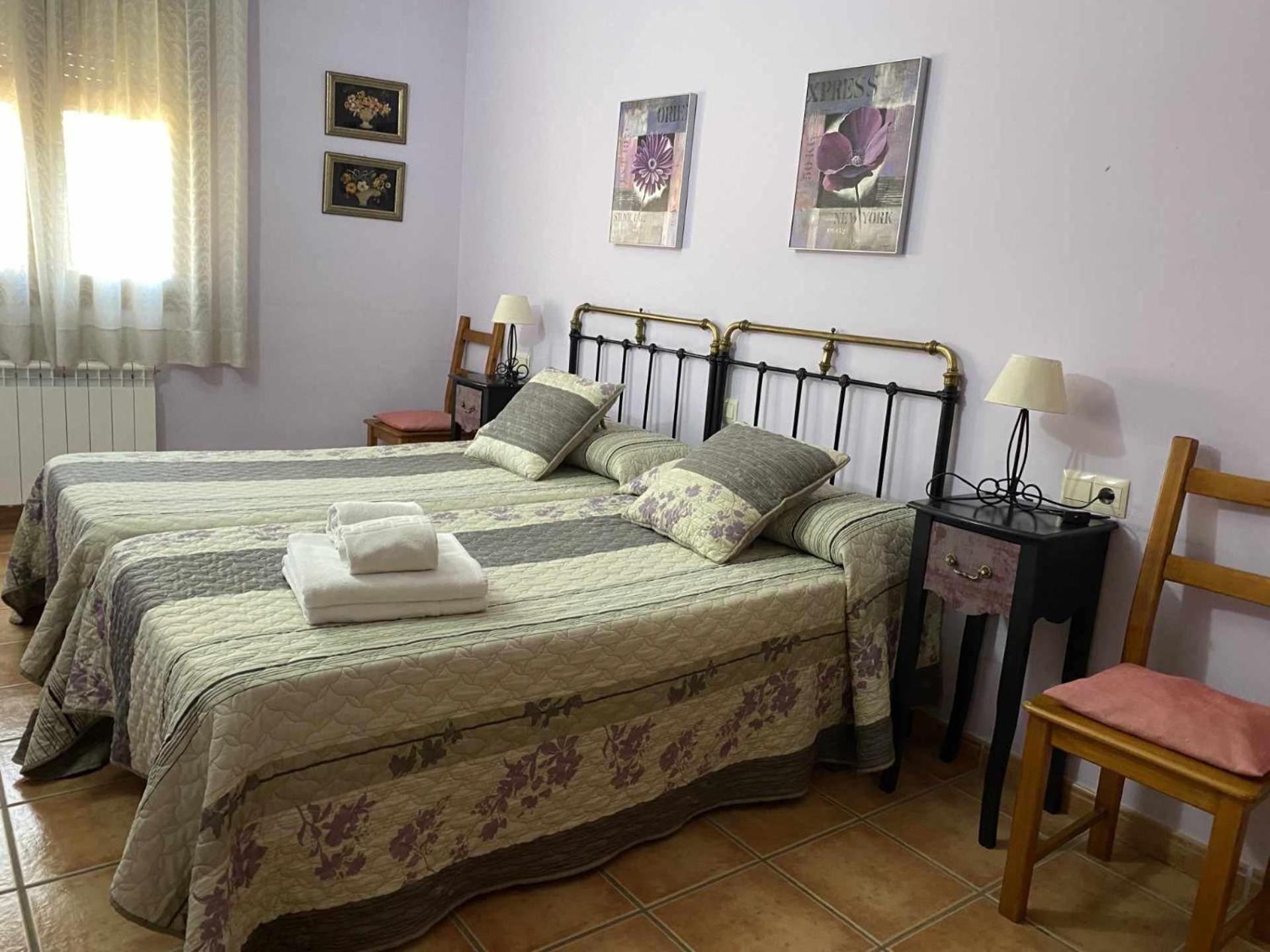 Apartamentos Casa Lola Rodeados De Montanas Y Rios Бесейте Екстериор снимка