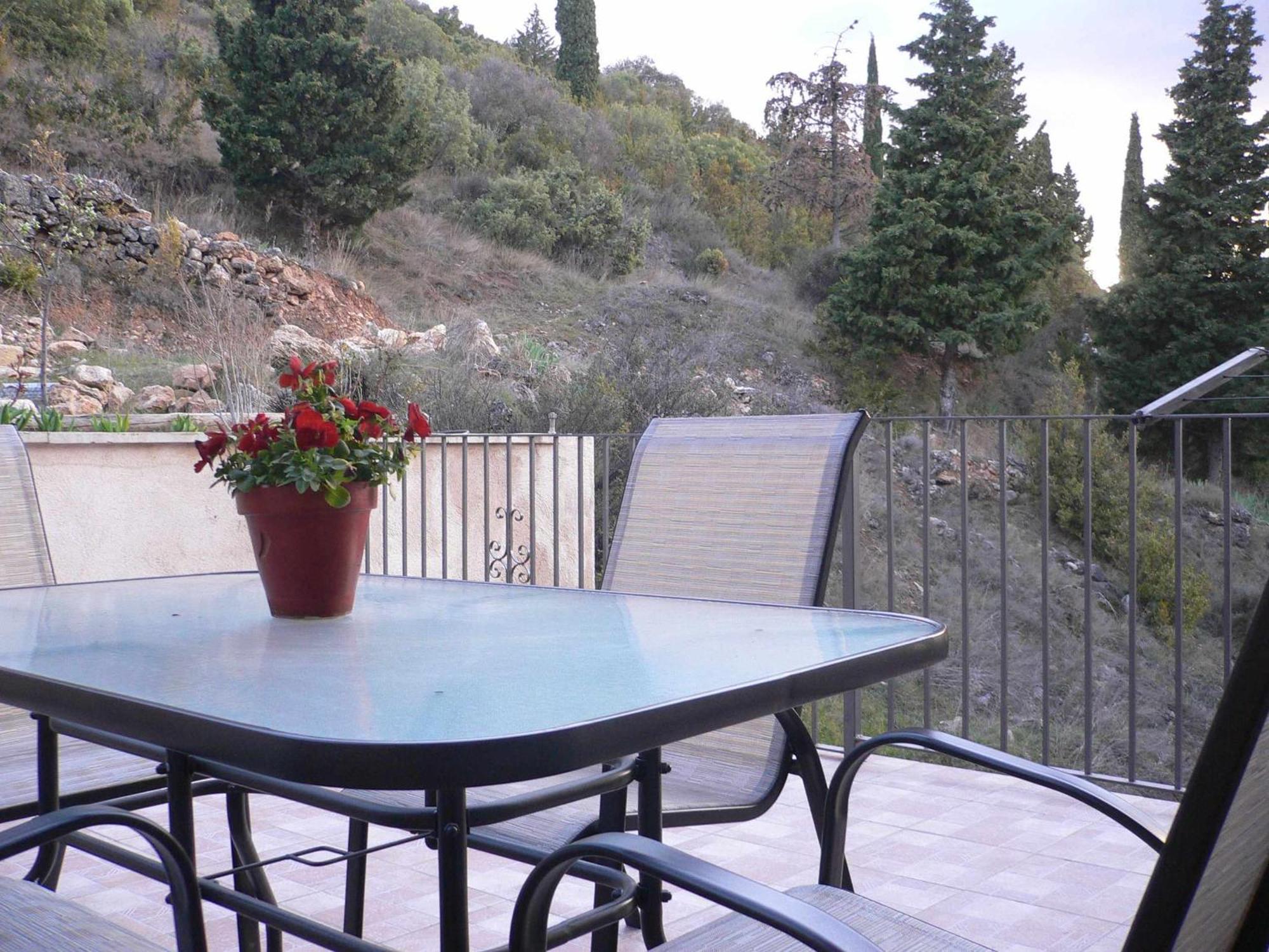 Apartamentos Casa Lola Rodeados De Montanas Y Rios Бесейте Стая снимка